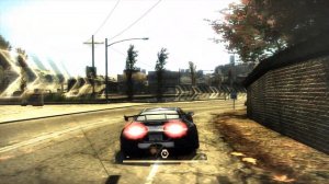 Прохождение NFS; Most Wanted - Часть 7; Барон (Без комментариев) (1080p_60fps_H264-128kbit_AAC)