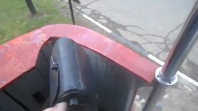 Казанский трамвай. Музейные трамваи у ст. м. "Суконная слобода" смотреть онлайн