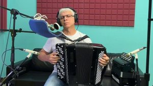 Горячий Баян - Я любил одну милую (из к/ф "Стряпуха")