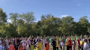 Школьный спортивный клуб Сокол