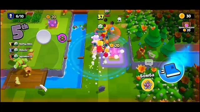 ОХОТА НА ОТРЯДЫ: SQUAD BUSTERS - ВЗРЫВНАЯ СТРАТЕГИЧЕСКАЯ ИГРА, КОТОРАЯ ЗАХВАТИТ ВАС! смотреть онлайн