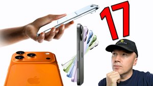iPhone 17: честные мысли после презентации Apple!
