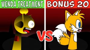 ⚔️ WENDA VS BONUS 20! 😱 ШОК-СРАВНЕНИЕ!