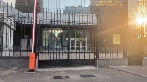 Противотаранные болларды УНИАР