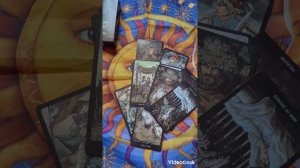 Расклад таро на партнёра. Проявится ли он?