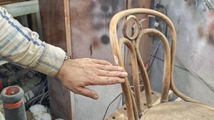 продолжение МК по реставрации мебели своими руками.Шлифование. хитрости советы приспособления.