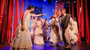 (12+) Классика в новом формате: где найти любовь, когда её нет