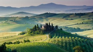 SK music I102. В самом сердце Тосканы.