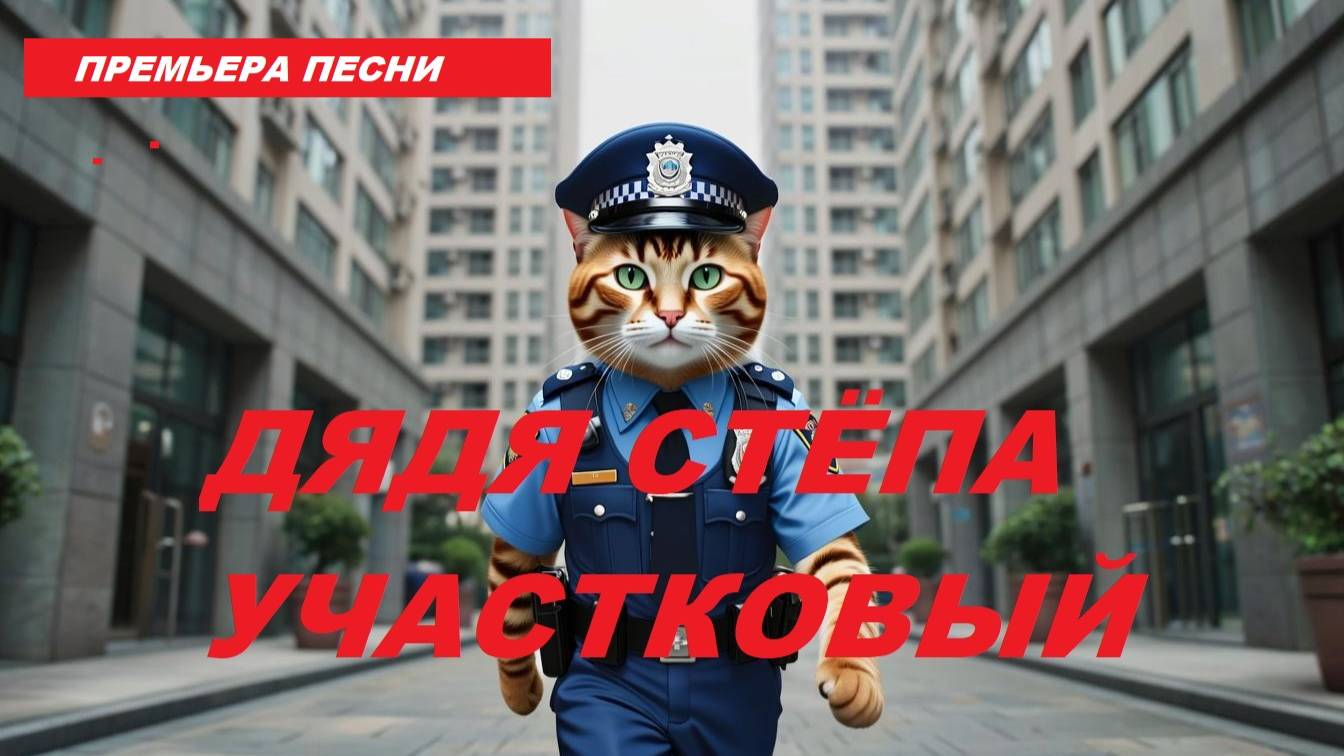 ДЯДЯ СТЁПА УЧАСТКОВЫЙ (ТЕАТРАЛЬНОЕ)