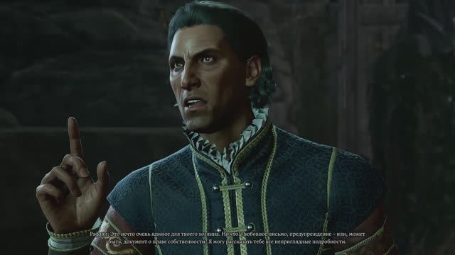 Baldur's Gate 3 [Доблесть, Темный соблазн, RUS, без комментариев]. Часть 31: Гильдия каменщиков.