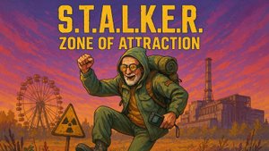 Дневник Деда. "Зона притяжения".