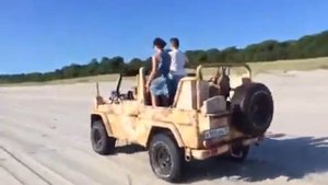 Desert specials force