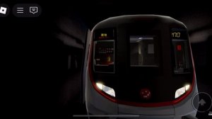 Mtr Ktl Q-train train Keng leng lam ti кенг Ленг-лам им