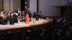 Открытие фестиваля искусств "Шостакович. Над временем"