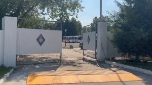 Противотаранный блокиратор УНИАР БН-Г