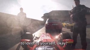 Чешская полиция поймала «призрачного гонщика» на таинственном болиде Ferrari