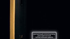 Входная дверь для квартиры "DORSTON SMART"