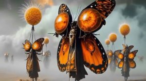 Жизнь бабочки 3