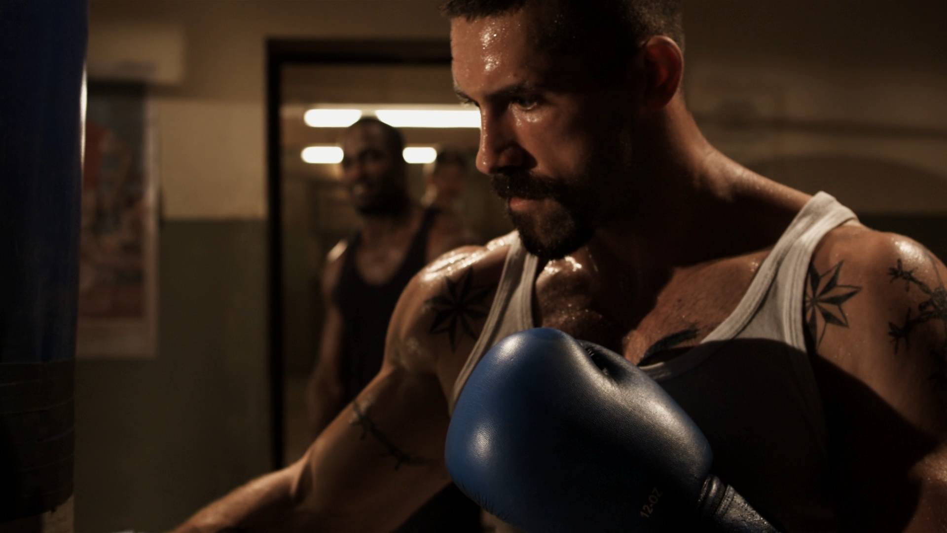 Неоспоримый 3-Юрий Бойка. смотреть онлайн