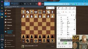 Шахматы ЧессКом Н-Е-В 2025-09-11 Интересные партии за эти 2 дня + Заочка с Вованом