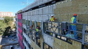 Первый этап капремонта детского стационара МОЦОМД завершат весной