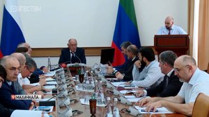 Готовность объектов ЖКХ к осенне-зимнему периоду обсудили на заседании штаба