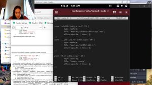 Администрирование сетевых подсистем. Лаб2_выполнение