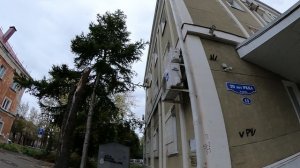 ПРОГУЛКИ ПО ОМСКУ.ул.20 лет РККА.