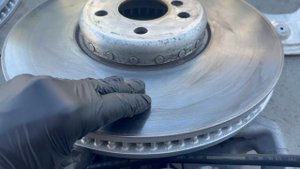 Комплект тормозов BMW G серия 374/36 & 345/24