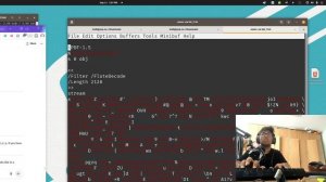 Лабораторная работа № 11. Текстовой редактор emacs