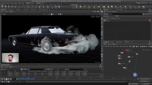 17. Example Wheel Burnout
