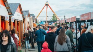 Сургутяне представили на ярмарке рекордное количество продукции