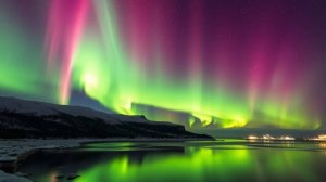 Северное сияние