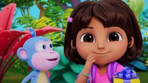 Даша | Лучшее из 1 сезона "Даша-путешественница"! С Жуликом, Башмачком и НЕ ТОЛЬКО! | Nick Jr.