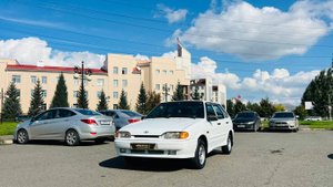 Лада 2114 Самара, 2012 год