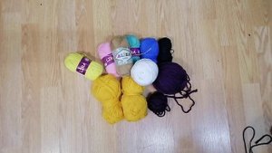 Не большой,но я думаю полезный обмен.