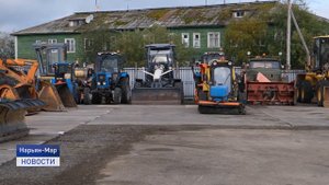 В ЦЕНТРЕ ВНИМАНИЯ - КОММУНАЛЬНЫЕ ПРЕДПРИЯТИЯ ГОРОДА