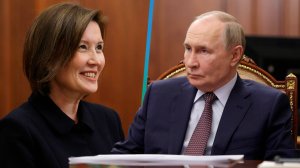 Путин обсудил с главой АСИ Чупшевой поддержку предпринимательства и инвестиций