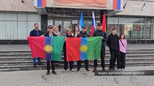 Братчане продолжают пополнять ряды армии России