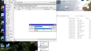 Импорт сертификатов ovpn mikrotik