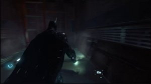 PS4 Batman Arkham Knight #172 Под Поверхностью №5 Прохождение