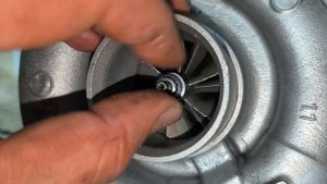 норм m57n2 306d3 турбина