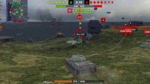 Tanks Blitz. Leopard PT A (9)