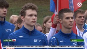 В селении Мужичи состоялось открытие Всероссийского фестиваля ГТО