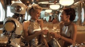 Music and videos created by AI