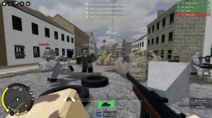 Выживание в зомби апокалипсис ww2 1 часть