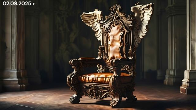 1070 Трон 02.09.2025 г смотреть онлайн