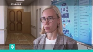 Владимирская студентка стала победительницей всероссийского чемпионата профмастерства Профессионалы