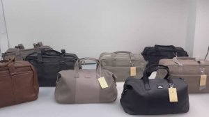 823_дорожно-спортивные сумки из искусственной кожи и текстиля торговая марка D.Jones