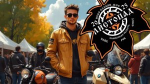МотоФэст Листопад 2025 & Байк-Рок-Фест "Листопад" Самарская область Первый день